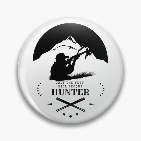 Item preview, Only the best become hunters designed and sold by Zefix.