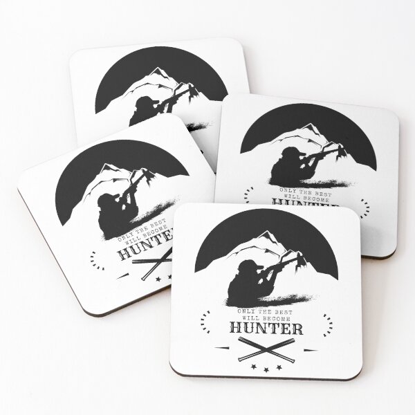 Item preview, Only the best become hunters designed and sold by Zefix.