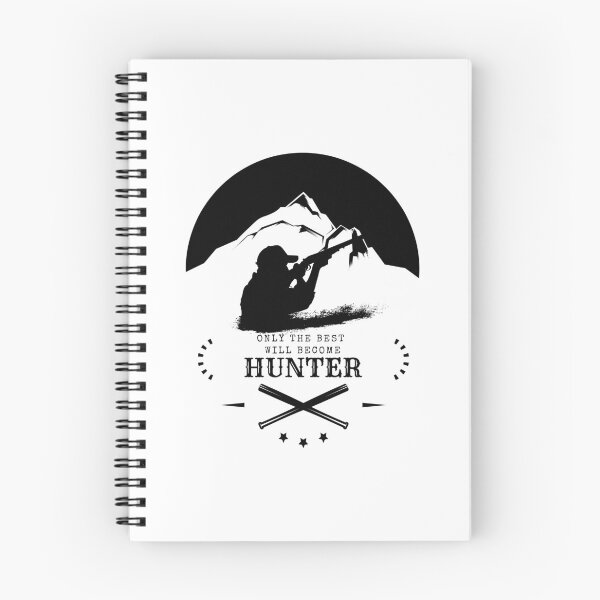 Item preview, Only the best become hunters designed and sold by Zefix.