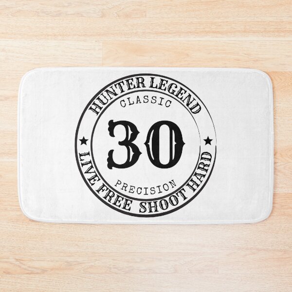 Item preview, Hunter Legend Birthday 30 designed and sold by Zefix.