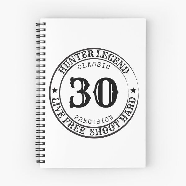 Item preview, Hunter Legend Birthday 30 designed and sold by Zefix.