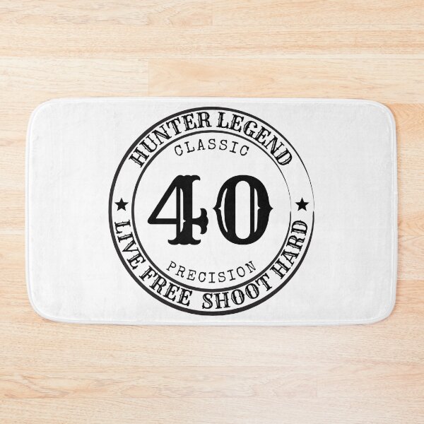 Item preview, Hunter Legend Birthday 40 designed and sold by Zefix.