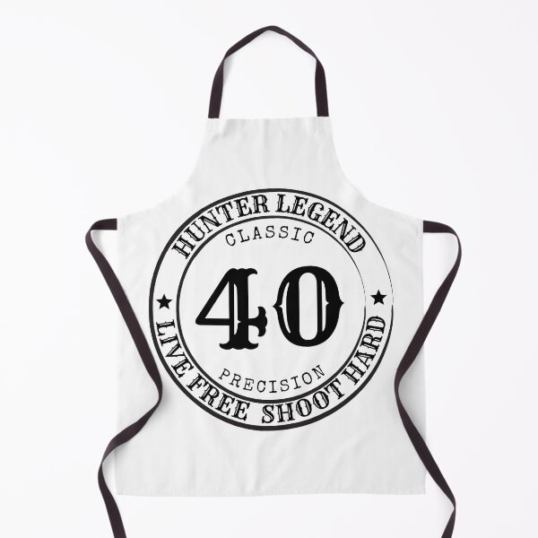 Item preview, Hunter Legend Birthday 40 designed and sold by Zefix.