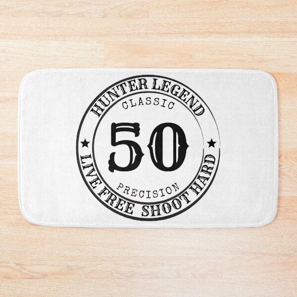Item preview, Hunter legend birthday 50 designed and sold by Zefix.