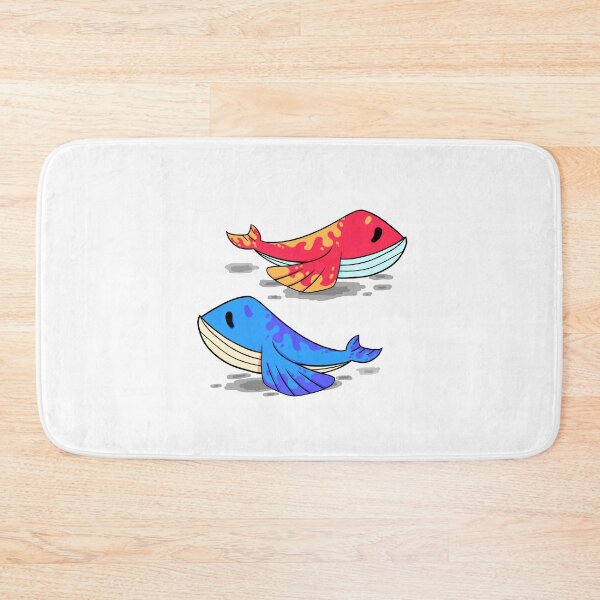 Item preview, Two Whales designed and sold by ArtingPatiently.