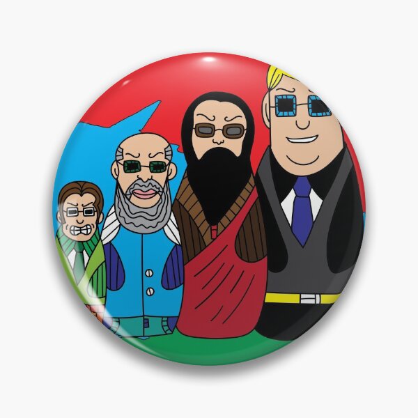 Item preview, Babushka Russian Wooden Dolls designed and sold by flofin.