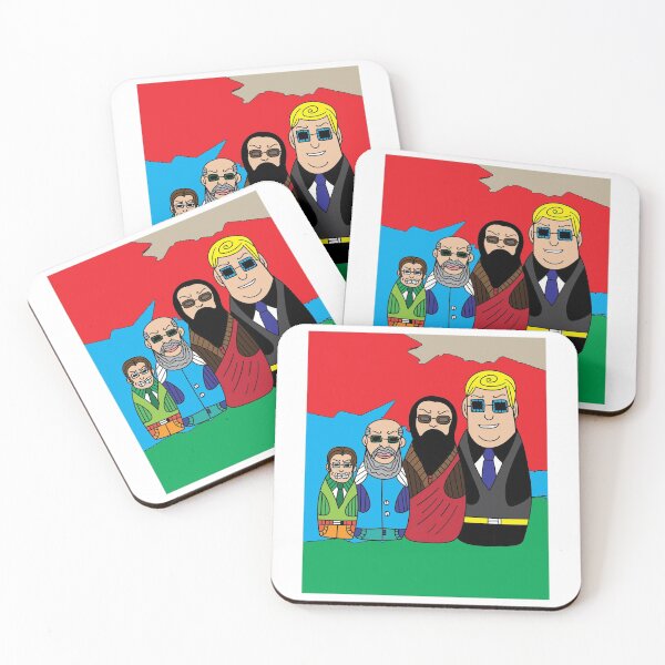 Item preview, Babushka Russian Wooden Dolls designed and sold by flofin.