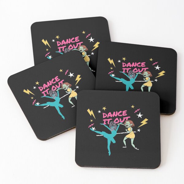 Item preview, Zombie Dance it out designed and sold by GlobalHunt.