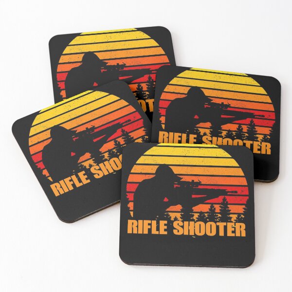 Item preview, Practical Rifle Shooter Vintage Sunset designed and sold by Callahans.