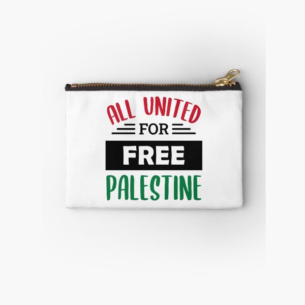 Item preview, All United For Free Palestine designed and sold by ClaudiaGrosso.