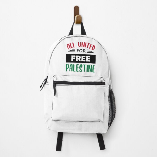 Item preview, All United For Free Palestine designed and sold by ClaudiaGrosso.