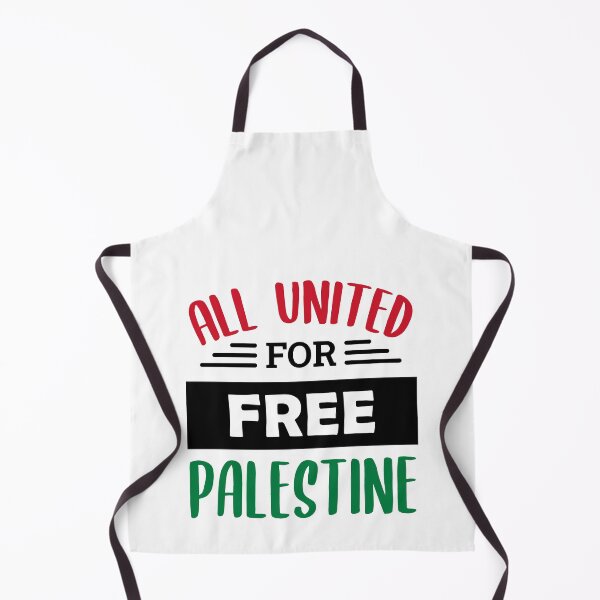 Item preview, All United For Free Palestine designed and sold by ClaudiaGrosso.