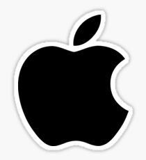 APPLE LOGO Sticker