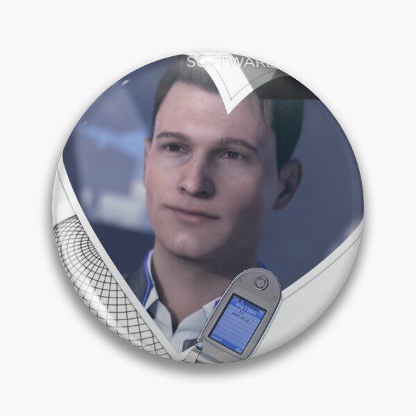 Item preview, Detroit: Become Human designed and sold by milkuvvay.