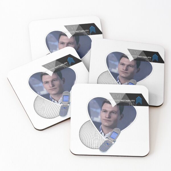 Item preview, Detroit: Become Human designed and sold by milkuvvay.