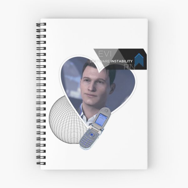 Item preview, Detroit: Become Human designed and sold by milkuvvay.