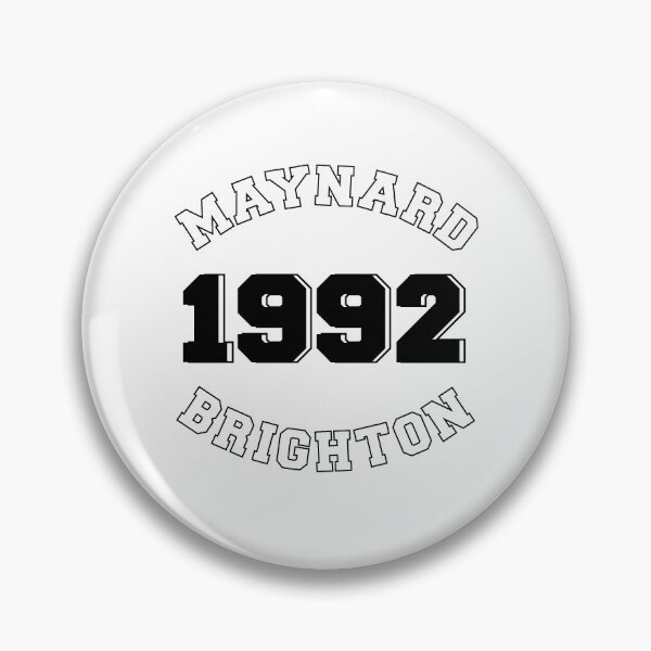 Item preview, Maynard 1992 Brighton designed and sold by janesfandesigns.