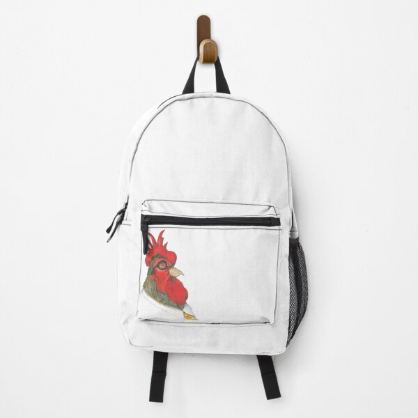 Item preview, Politician rooster watercolor by Ursula Noebbe designed and sold by UrsulaNoebbe.