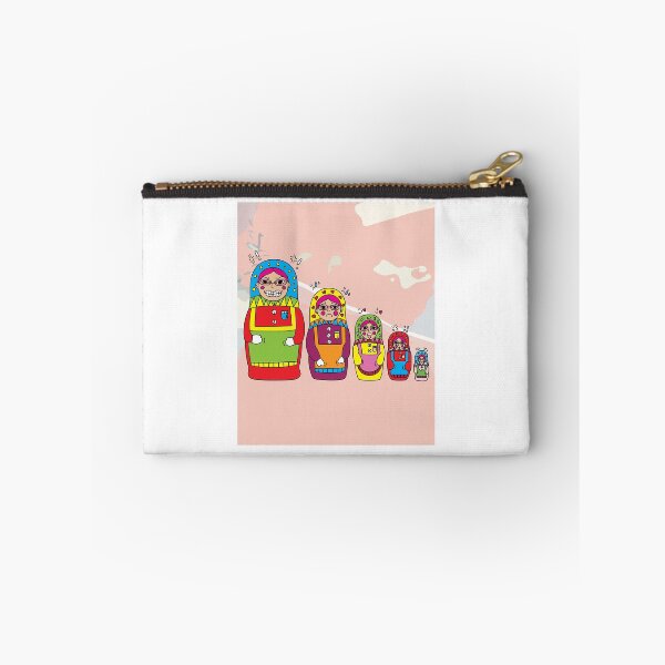 Item preview, Babushka Russian Wooden Dolls designed and sold by flofin.