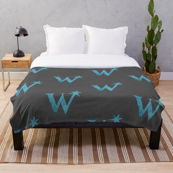 Weasley's wizard wheezes Throw Blanket