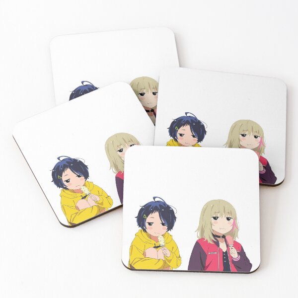 Item preview, Wonder egg priority Ai and Rika  designed and sold by sophs-digiart .