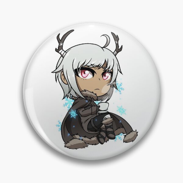 Item preview, Soul Ascendance Quinn Chibi designed and sold by Bezel Leblanc.