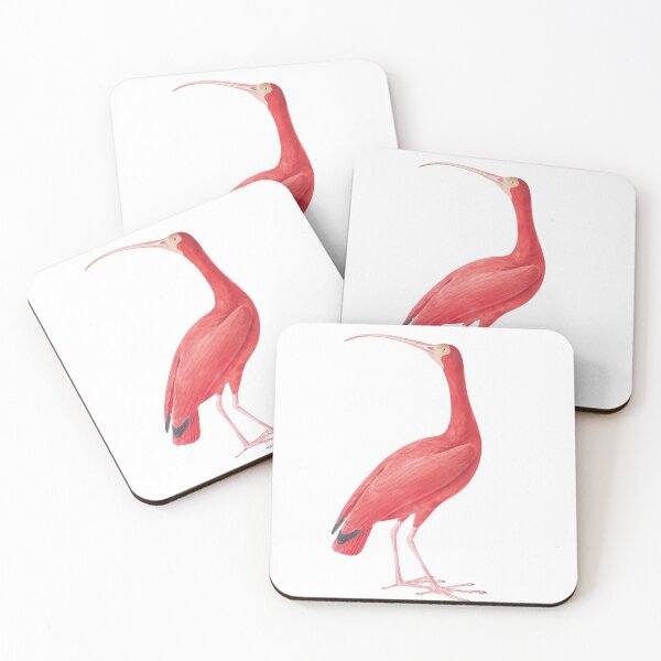 Item preview, WaterColor Flamingo designed and sold by hutamaAdi98.