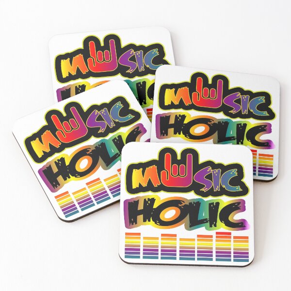 Item preview, Musicholic  designed and sold by BooPooBeeDooArt.