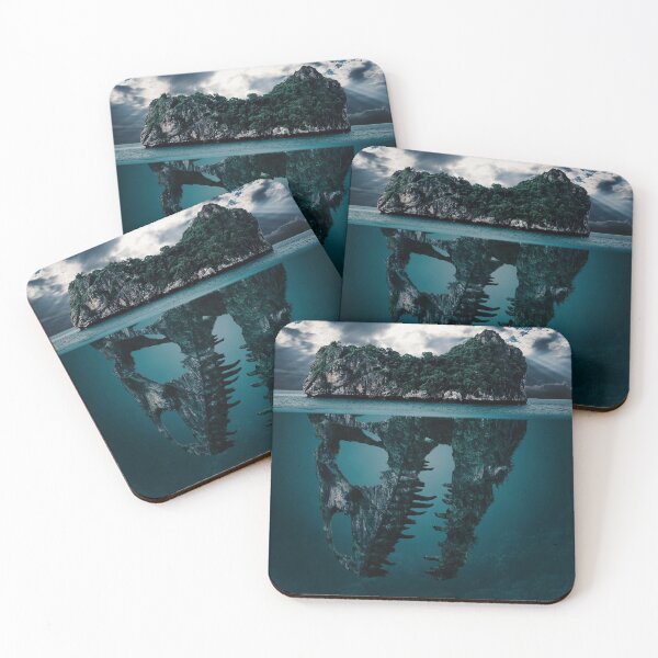 Item preview, The mountain of skull designed and sold by Seiya Kipgen.