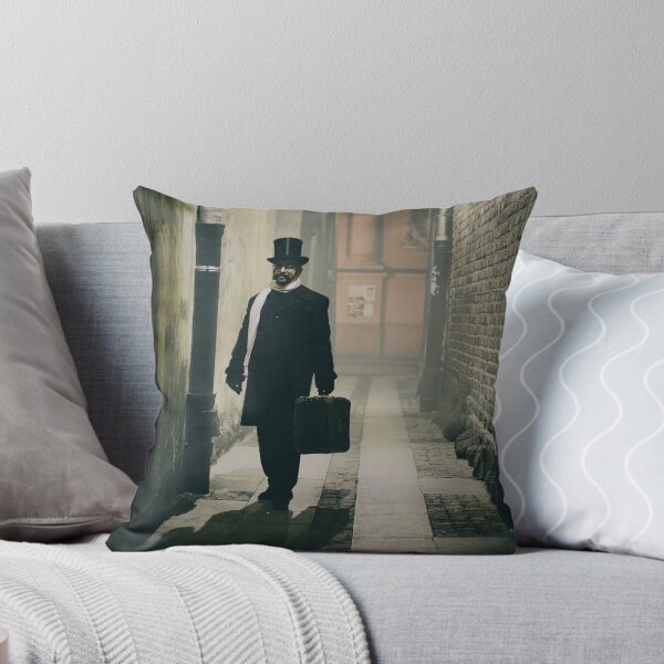 Item preview, Victorian man with top hat  designed and sold by JBlaminsky.