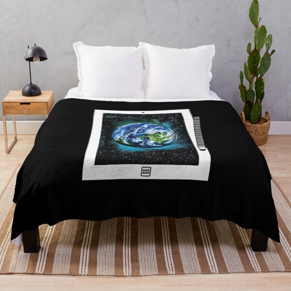 Item preview, Solar System Universe Planet Earth designed and sold by flofin.
