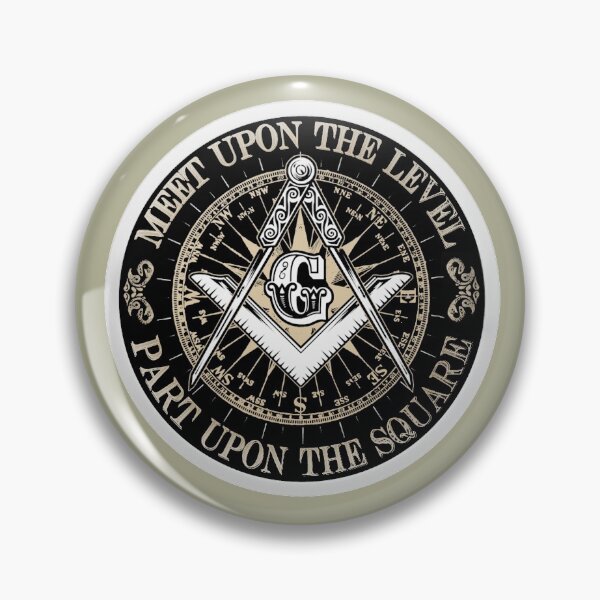 Item preview, SYMBOLS OF MASONRY designed and sold by boazjachin.