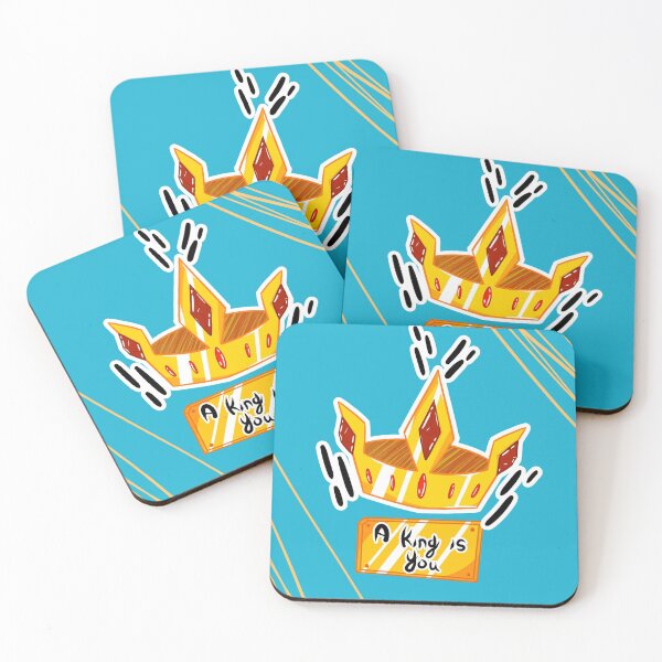 Item preview, A King is you designed and sold by ArtingPatiently.