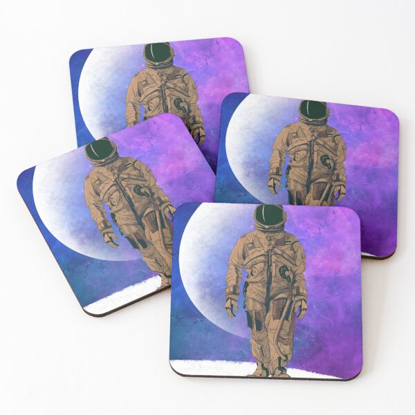 Item preview, Cosmonaut designed and sold by Tony Vazquez.