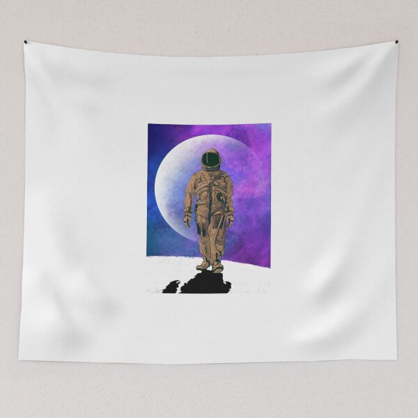 Item preview, Cosmonaut designed and sold by Tony Vazquez.