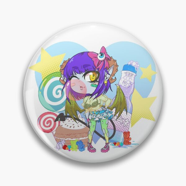 Item preview, Candy Mel designed and sold by Bezel Leblanc.