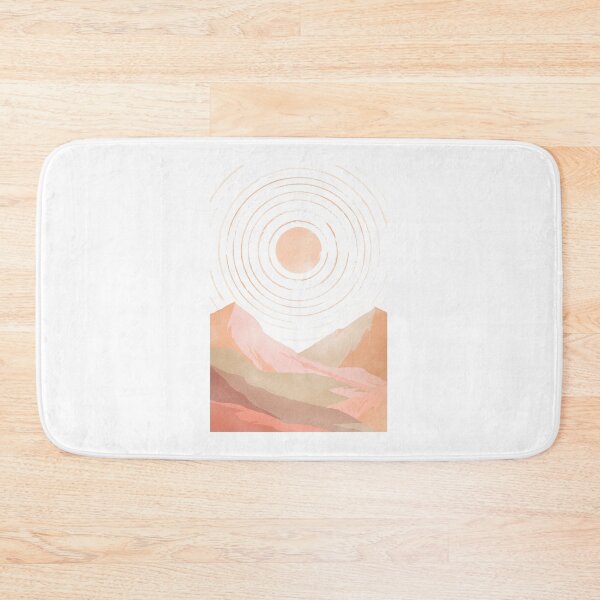 Item preview, Sunrise over Mountains designed and sold by Aryan Tiwari.