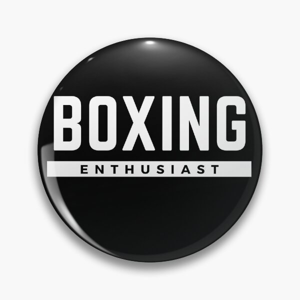 Item preview, Boxing Enthusiast designed and sold by TheGreenGoat.