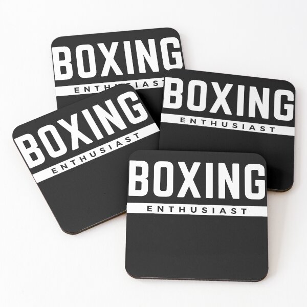 Item preview, Boxing Enthusiast designed and sold by TheGreenGoat.