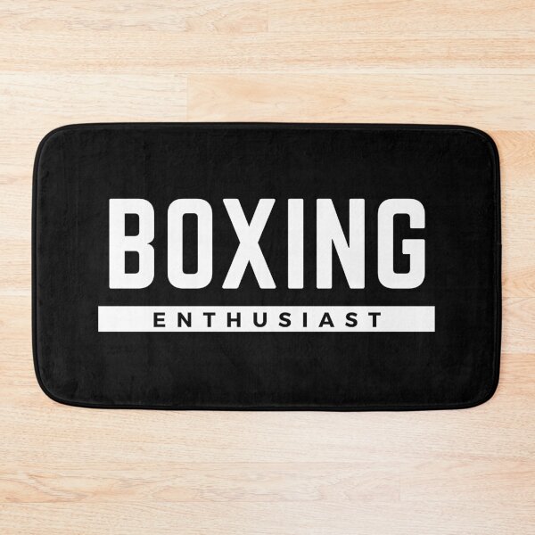 Item preview, Boxing Enthusiast designed and sold by TheGreenGoat.