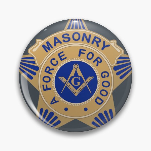 Item preview, SYMBOLS OF MASONRY designed and sold by boazjachin.