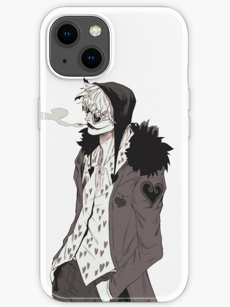Don Quichotte Rossinante Corazon One Pice Personnage Iphone Case For Sale By Laabadi1 Redbubble