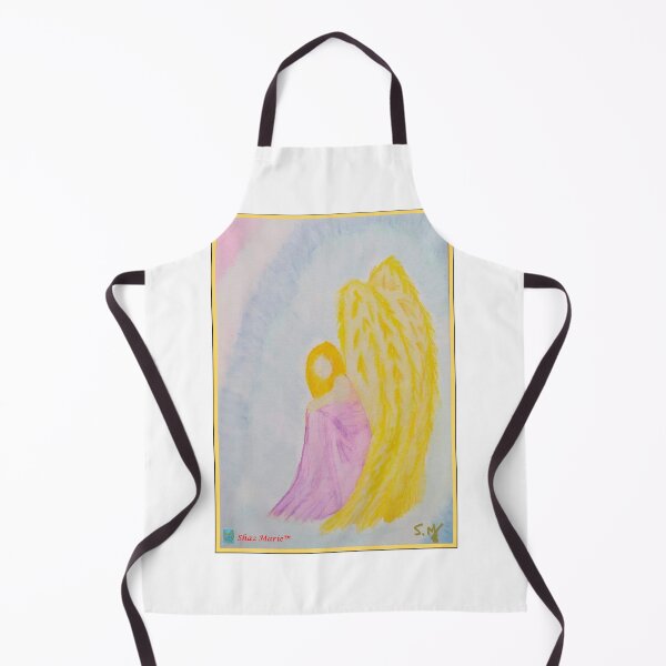 Item preview, Angel of Meditation designed and sold by ShazMarie-TM.