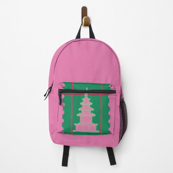 Item preview, Asian pagoda, Korean national treasure - Korean art designed and sold by allpalgo.