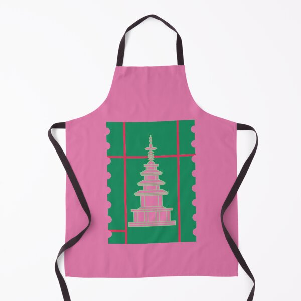 Item preview, Asian pagoda, Korean national treasure - Korean art designed and sold by allpalgo.