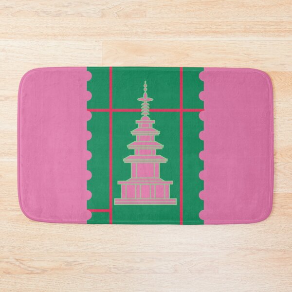 Item preview, Asian pagoda, Korean national treasure - Korean art designed and sold by allpalgo.