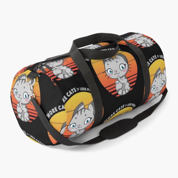 Item preview, Cats Over People | Cat love designed and sold by Petra Becker.
