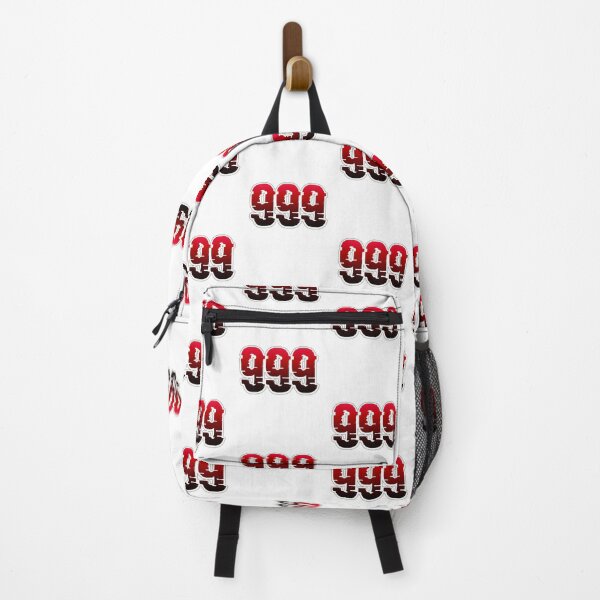Item preview, Creepy Red Number 999 designed and sold by creepy-red.