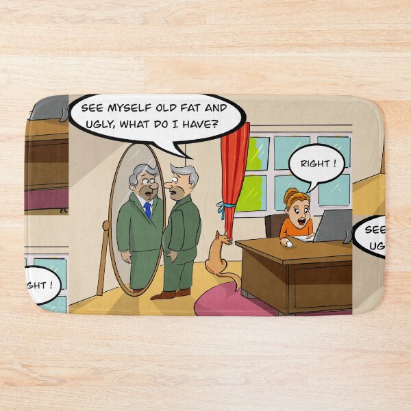 Item preview, Humorous picture  designed and sold by Fab-io.