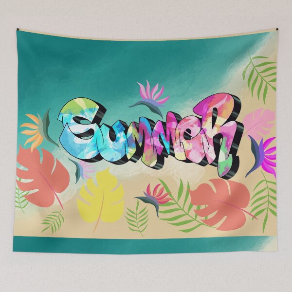 Item preview, SUMMER designed and sold by SeokStyle.